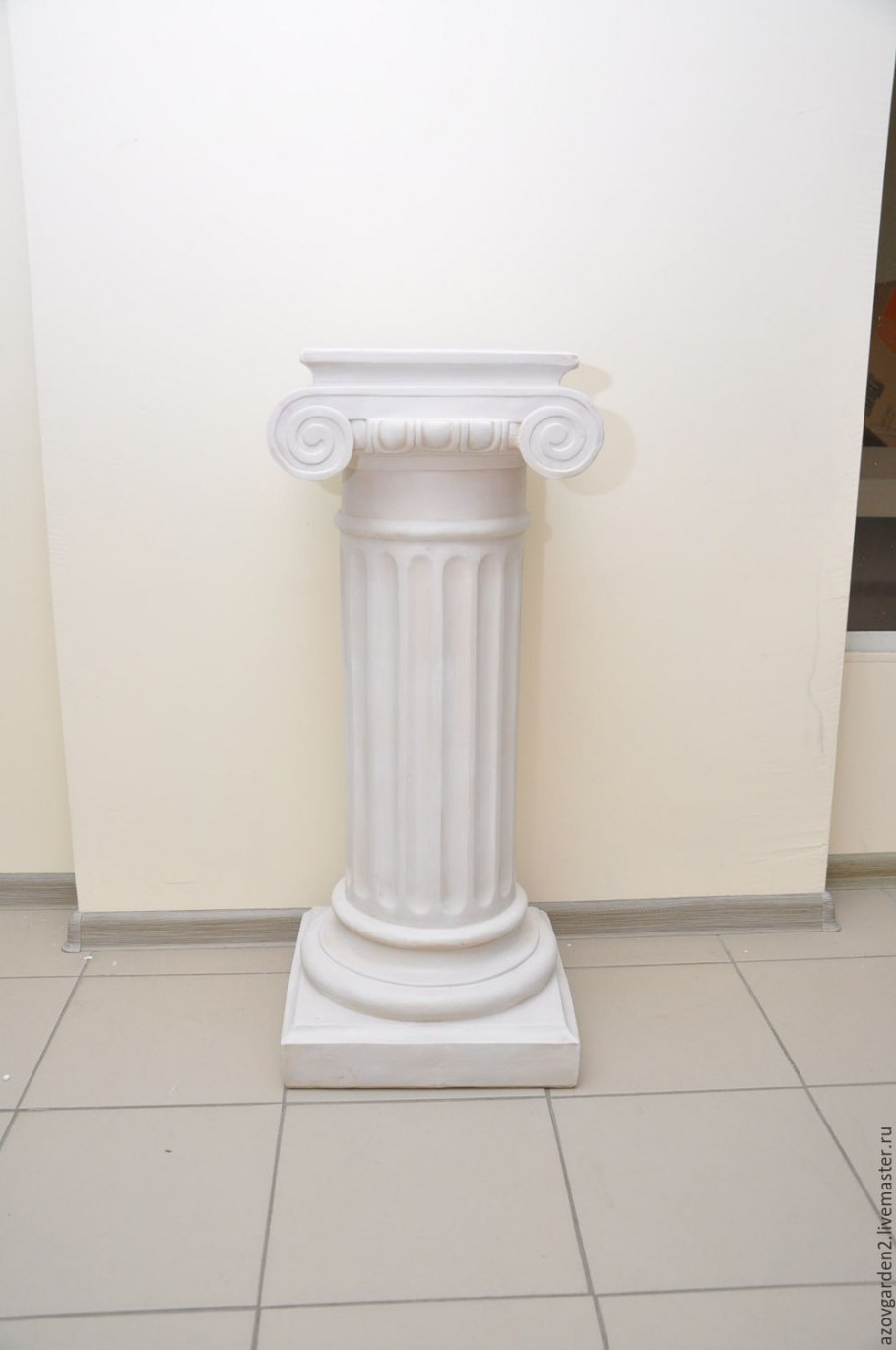 Пьедестал колонны 1.14.001