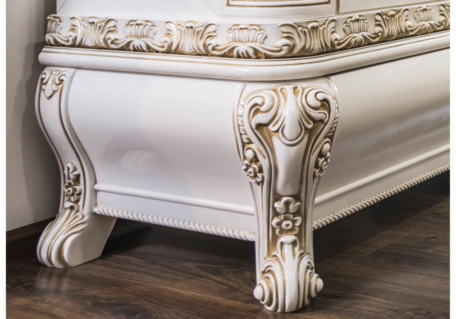 Вазы напольные из гипса