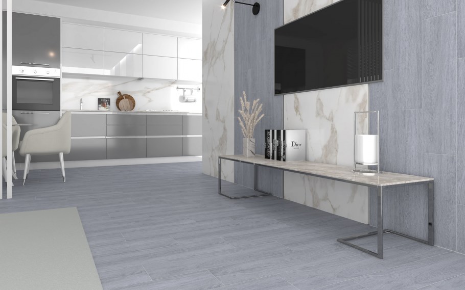 Керамогранит Мадера 20 80