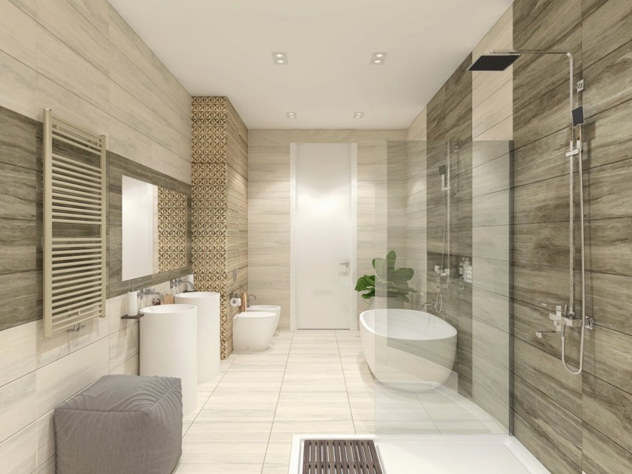 Керамогранит trend madera ligera Matt rectificado 60x60