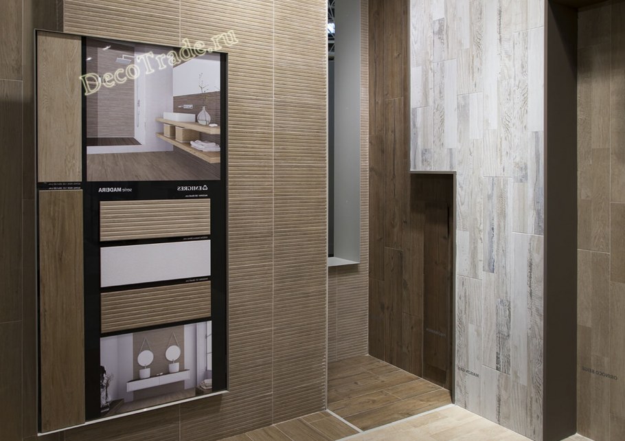 Лапарет 20х80 Мадера