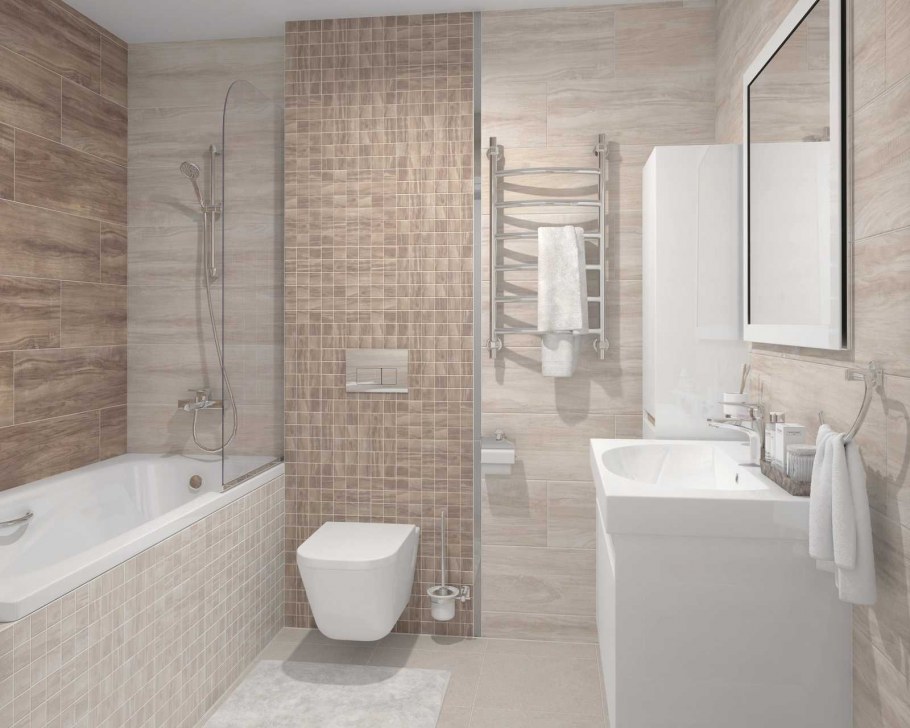 Плитка Liston madera Roble (45x120)