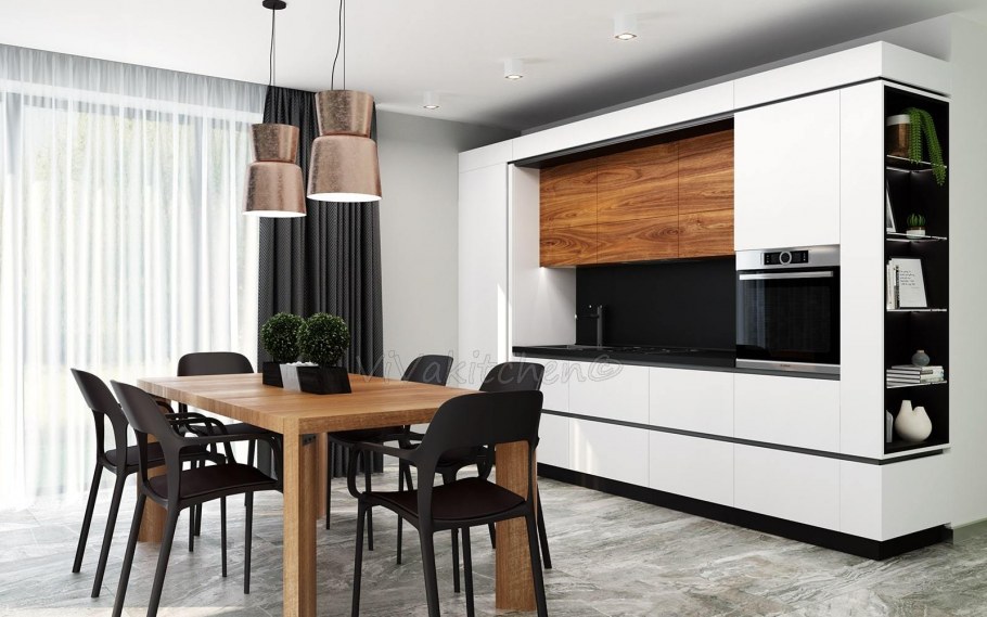 Кухня Гранде Viva Kitchen