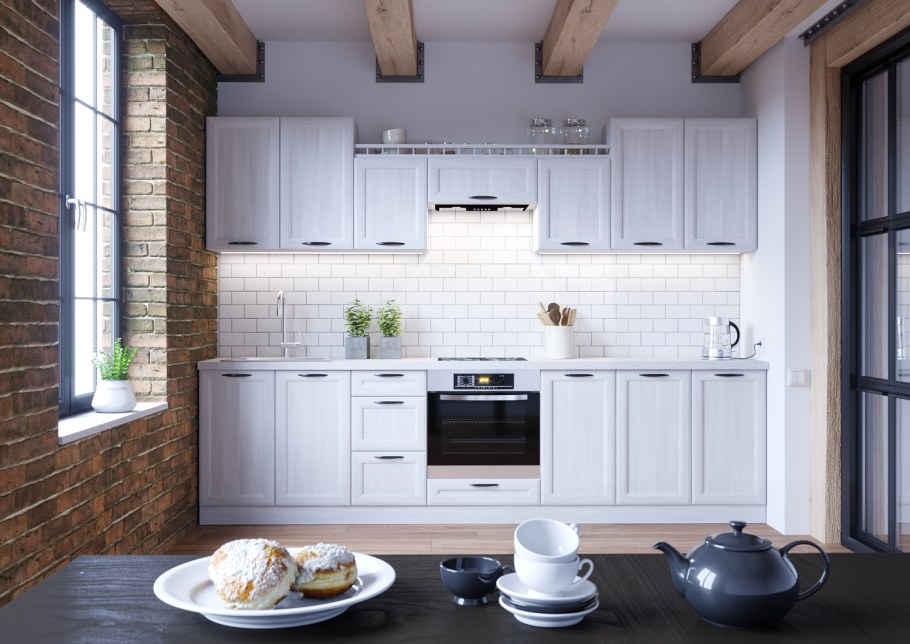 Кухня Арина Столплит