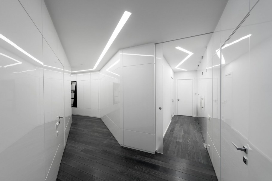 Архитектор Майкл Мирошкин