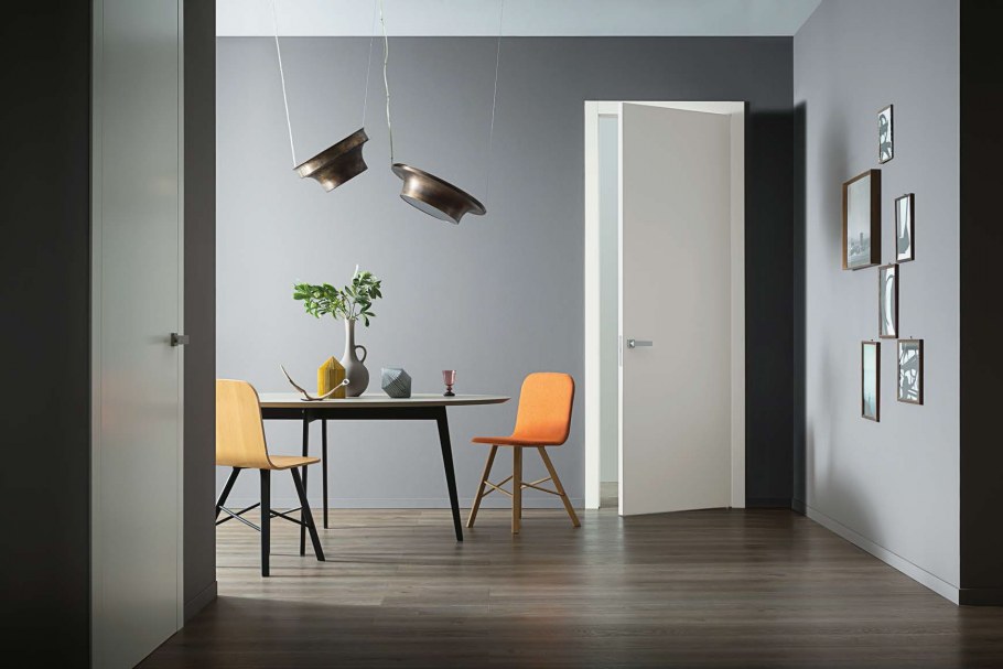 Дверные перегородки, Lualdi