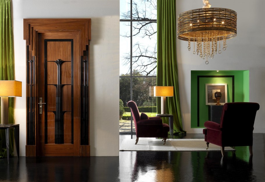 Двери New Design porte