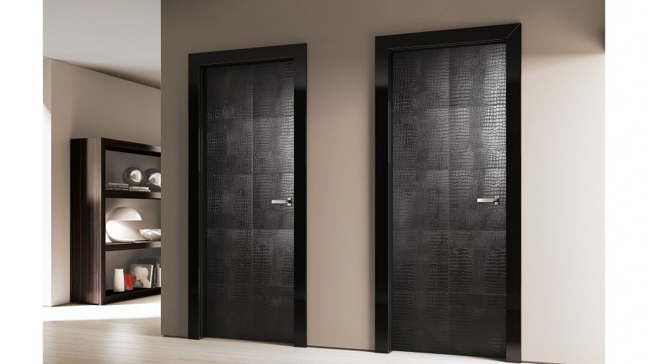 Итальянские двери bluinterni