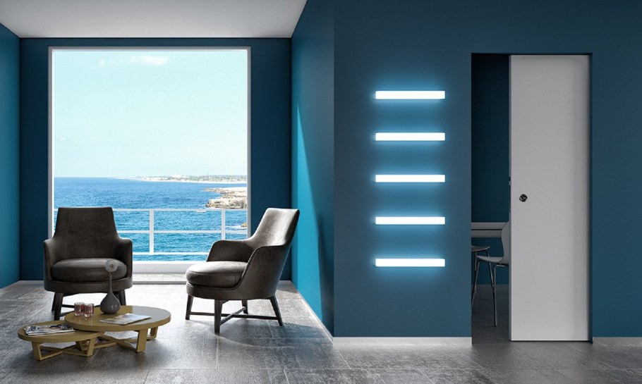 Двери в интерьере