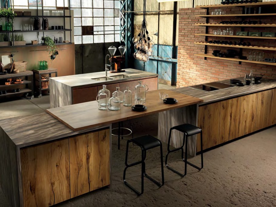 Фабрика Aster cucine