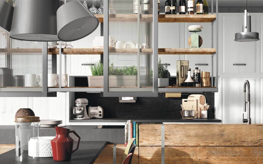 Кухня Брэра РУССТА