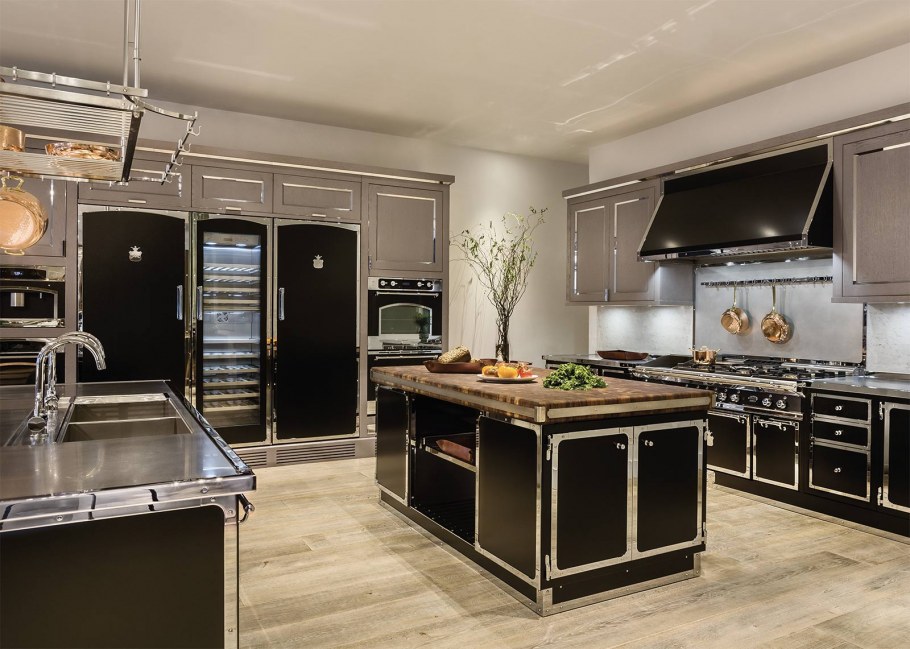 Кухни Loft cucina