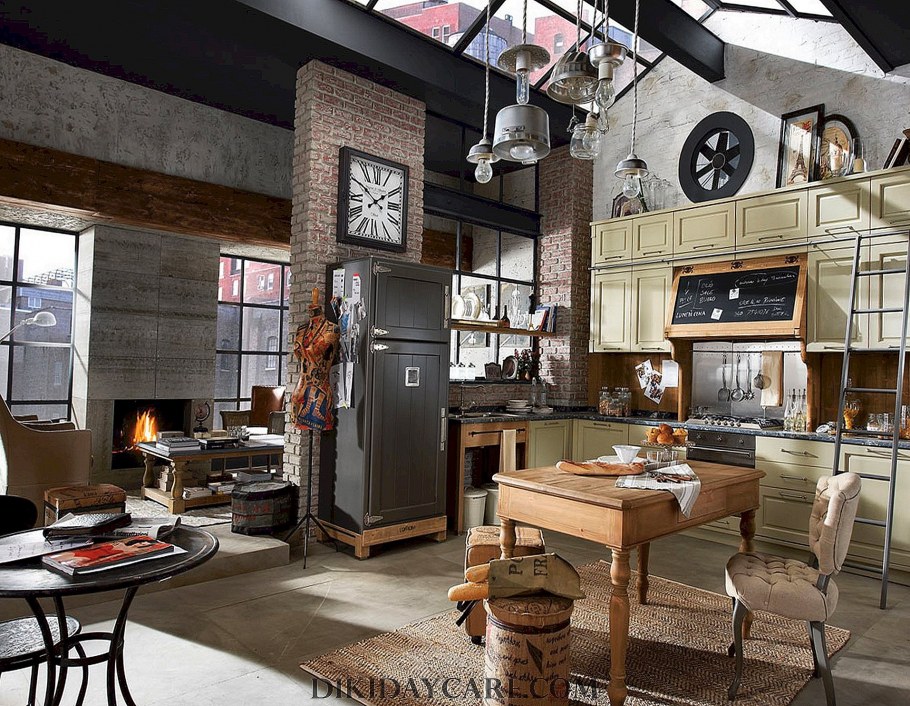 Керамогранит Industrial acero 45х45