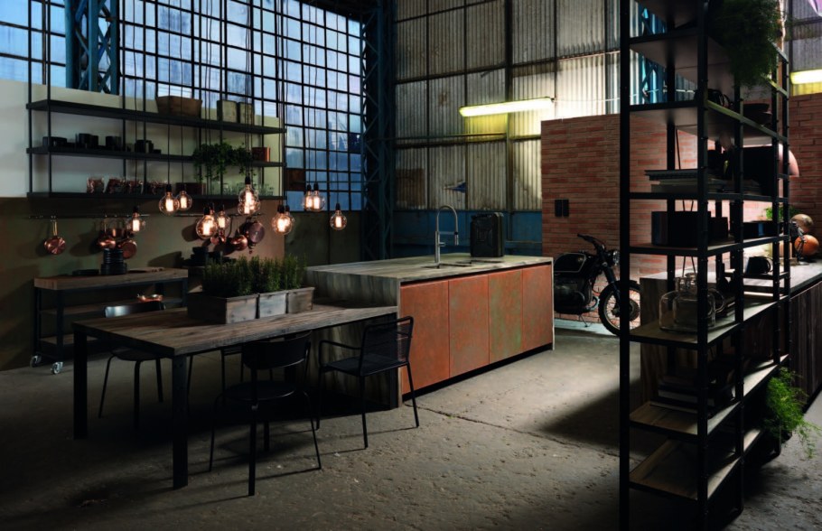 Aster cucine Factory