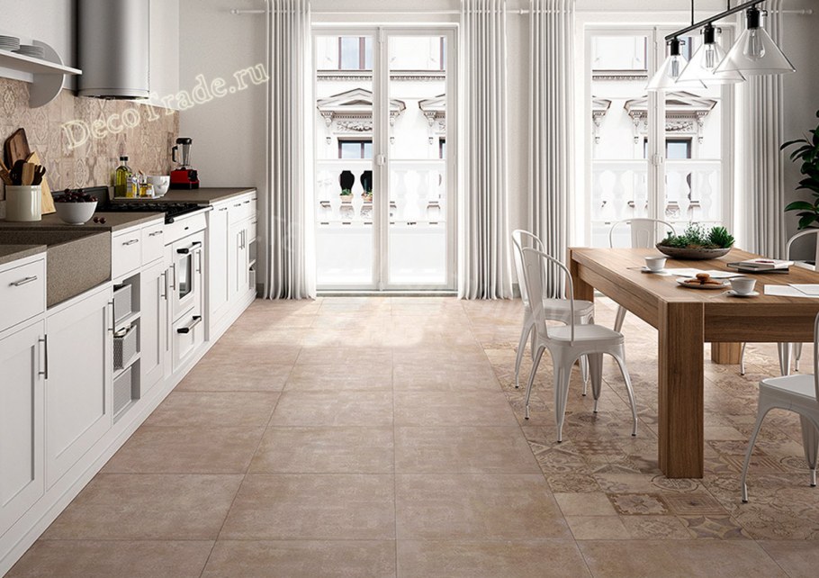 Керамогранит Pamesa Atrium Urbino Utica Atrium Utica Perla 60х60