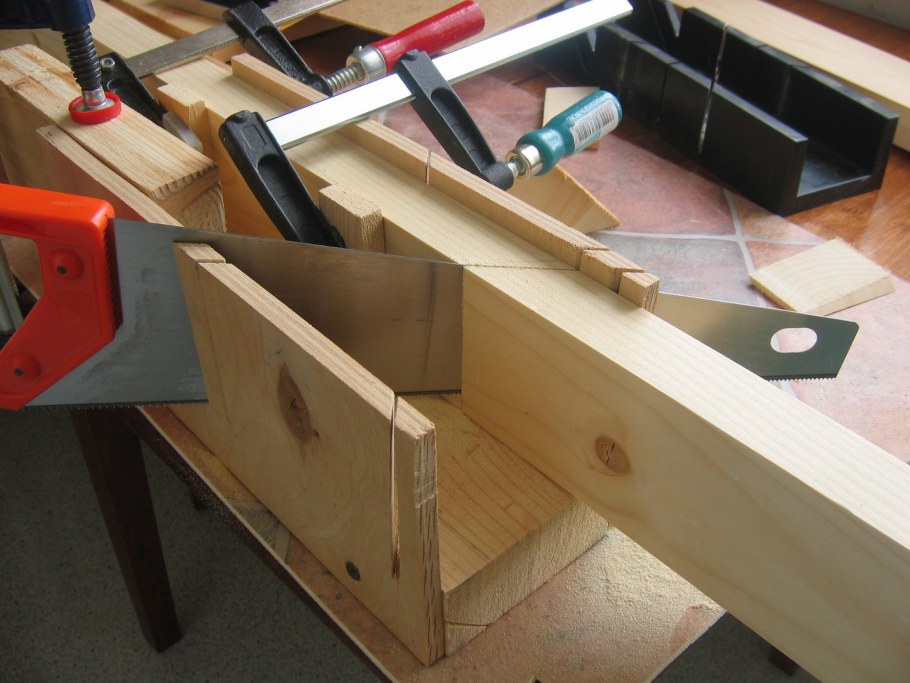 Стусло для досок