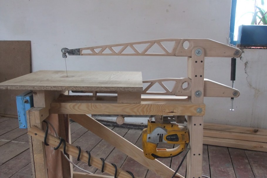 12т лобзиковый станок