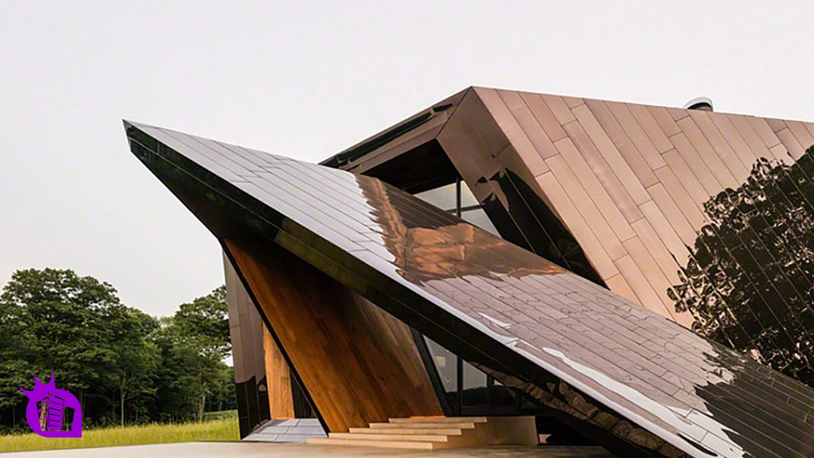 Даниэля Либескинда архитектура