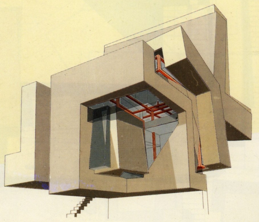 Мэри Райнхарт. Винтовая лестница