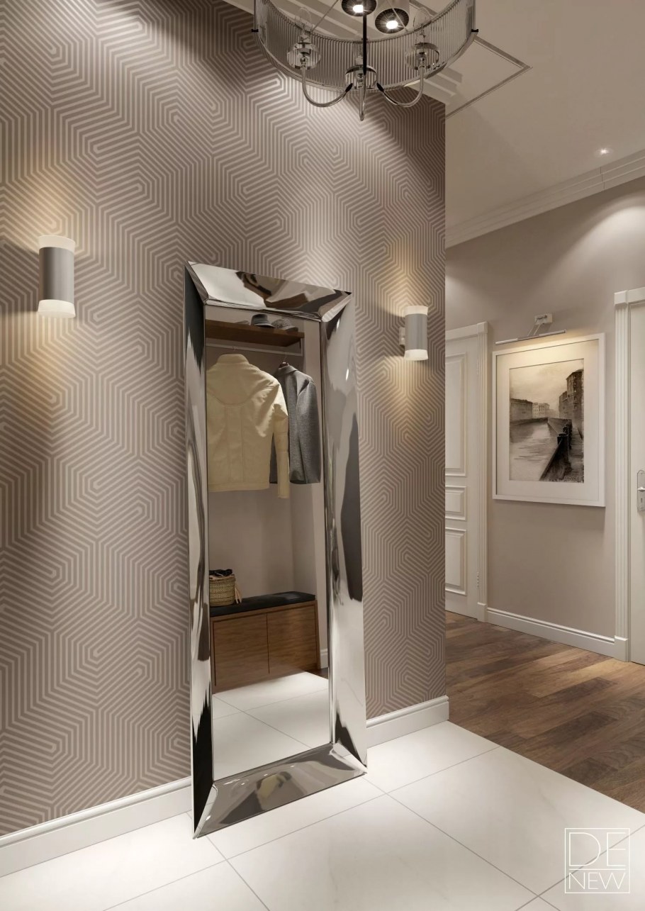 Современные прихожие 2020