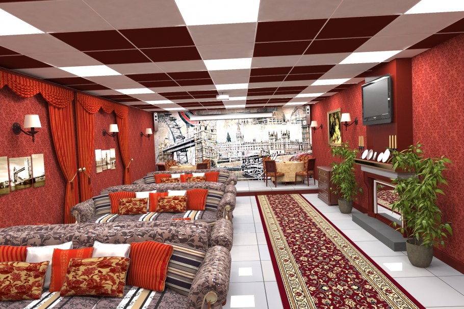 ЗИЛАРТ 16 корпус