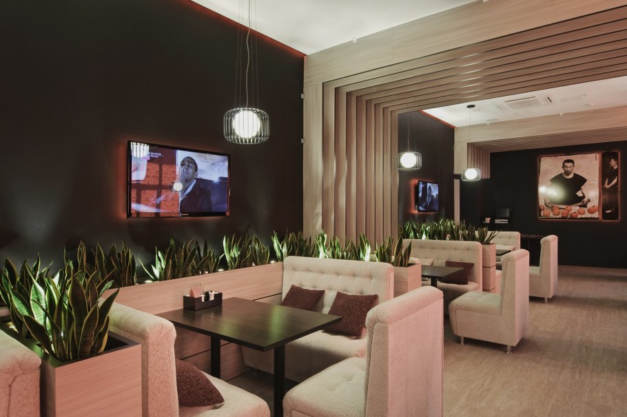 Офис продаж джаз квартал