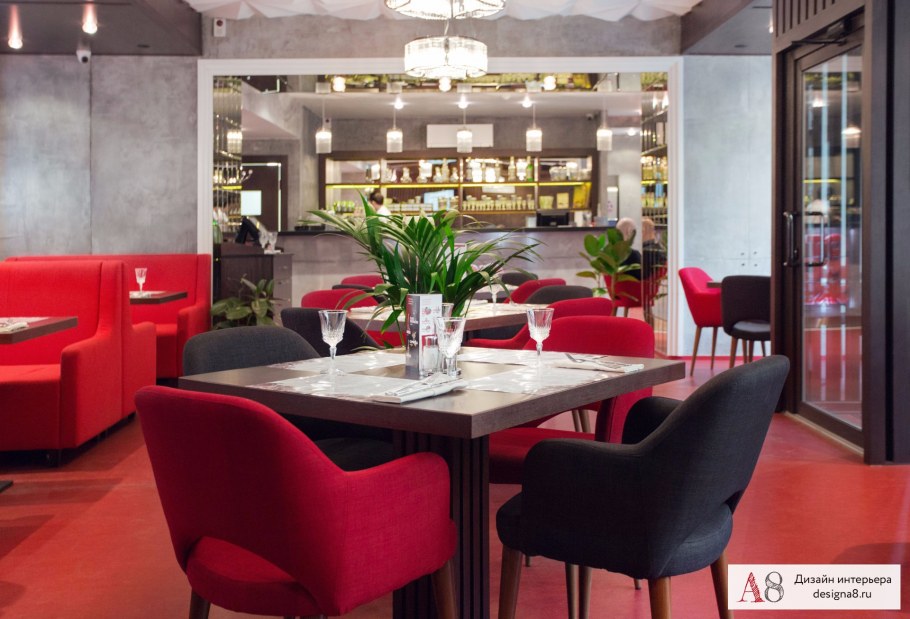 Тушино 2018 кафе