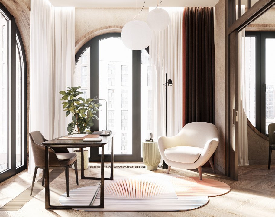 Проект ресторана