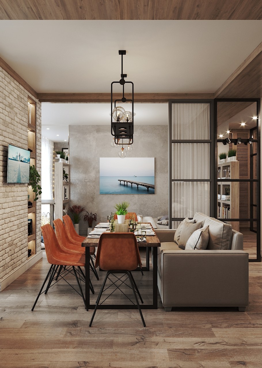 Саратов кафе Сеул интерьер