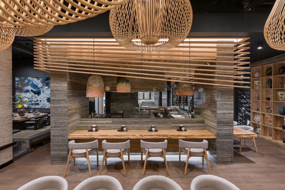 Интерьер Привокзального кафе