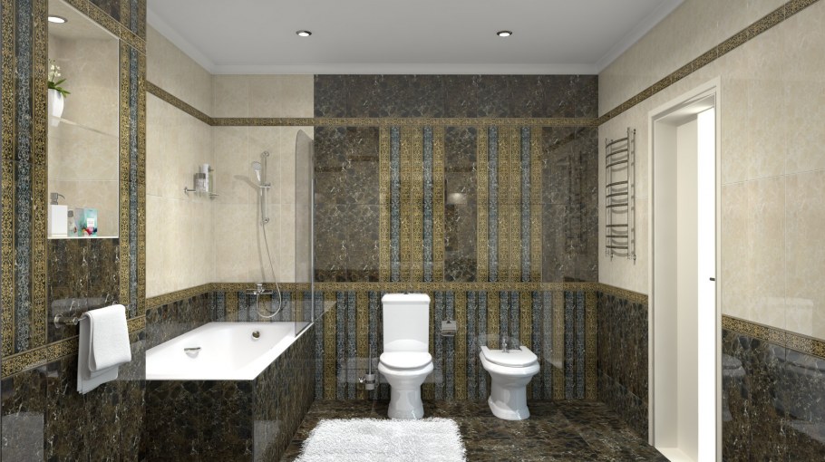 Богемия плитка Грация керамика