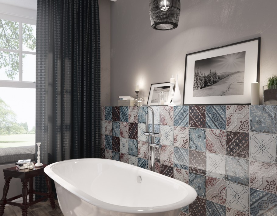 Плитка Портофино Грация керамика