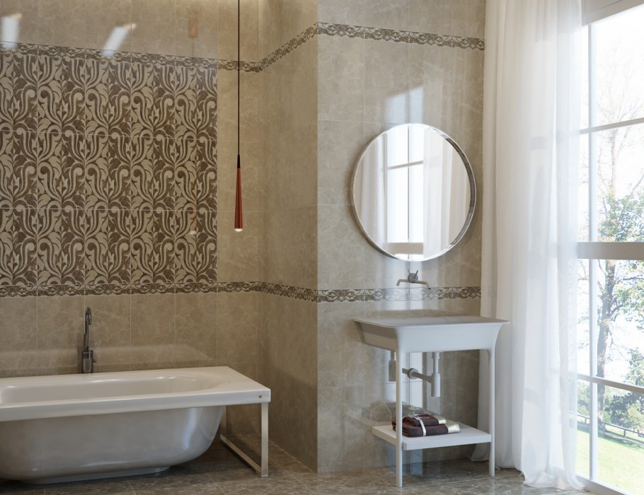 Керамическая плитка Saloni Gracia