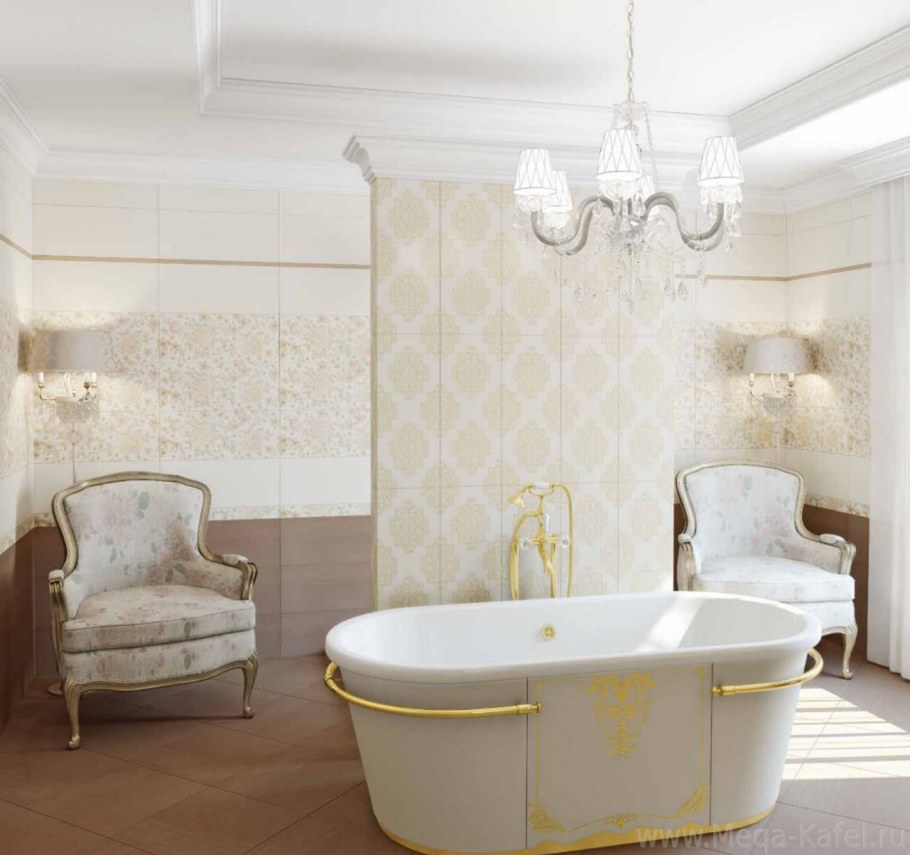 Шахтинская плитка фабрик беж Gracia