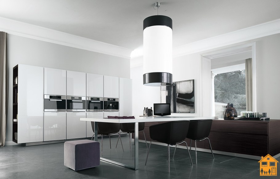Matrix Poliform Kitchen