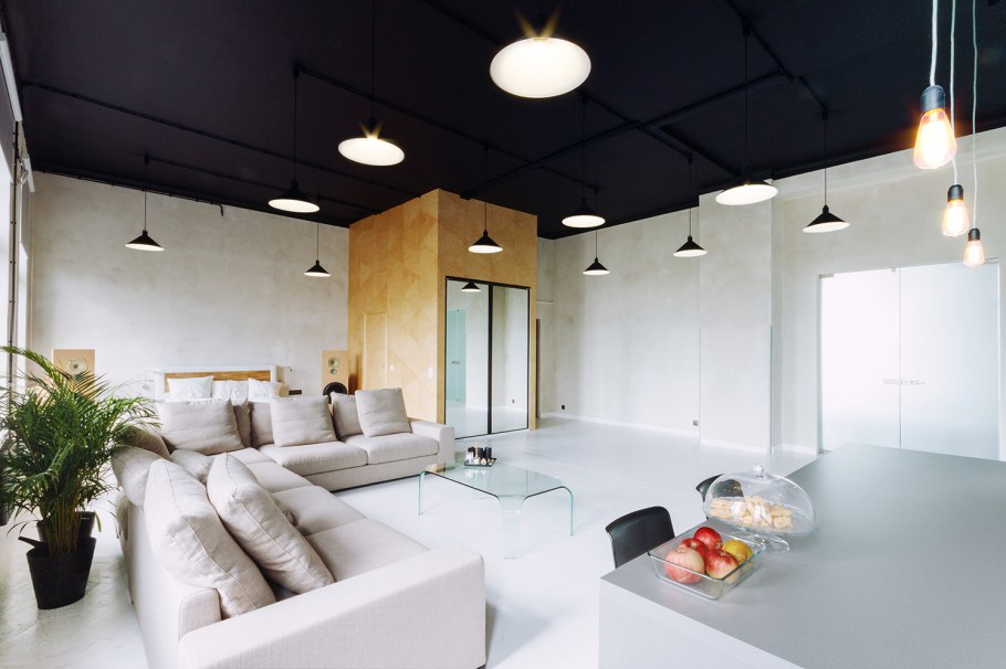 Стильное освещение