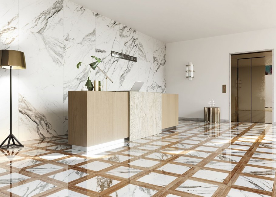 Керамогранит Dolomite Settecento