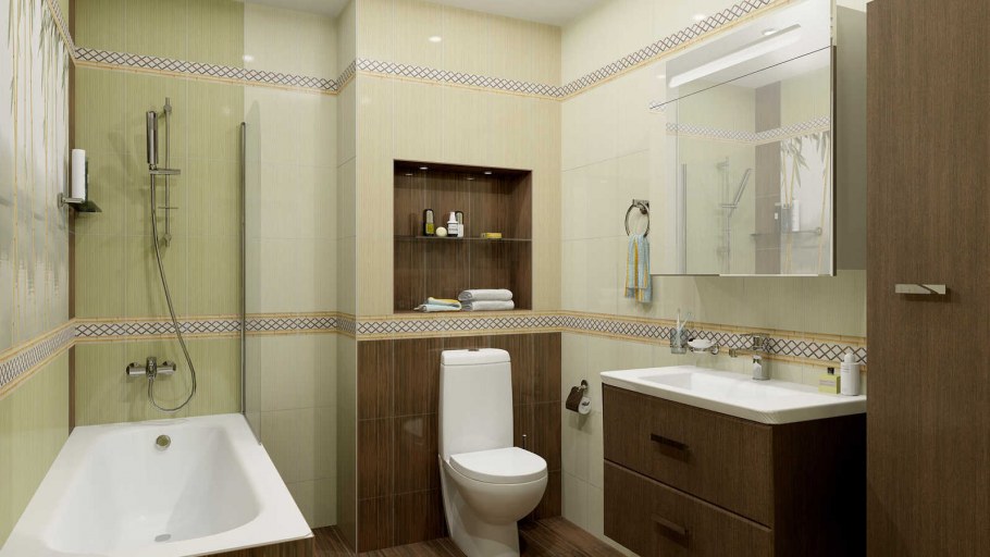 Плитка Бамбу Альмакерамика