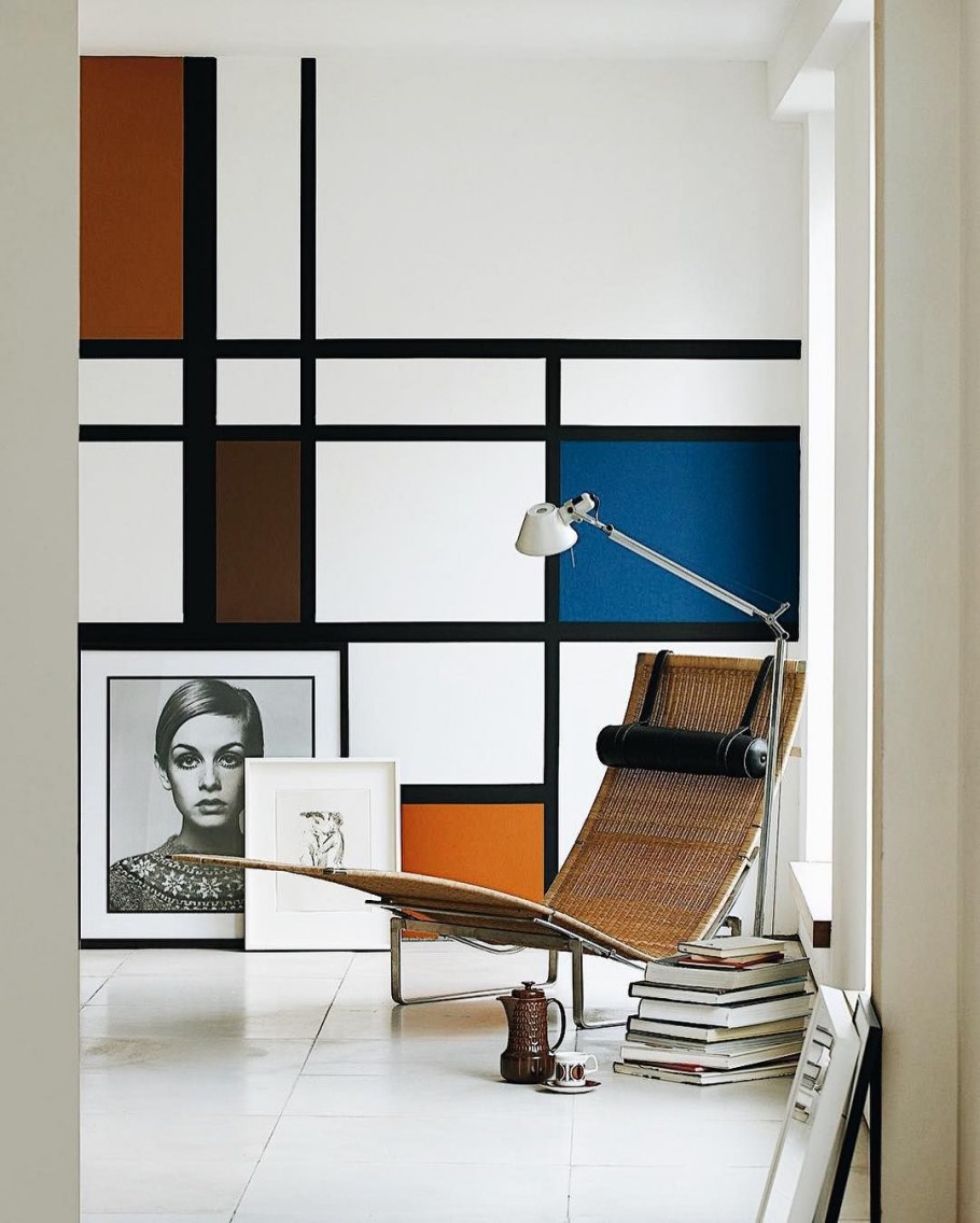 Баухауз стиль в интерьере