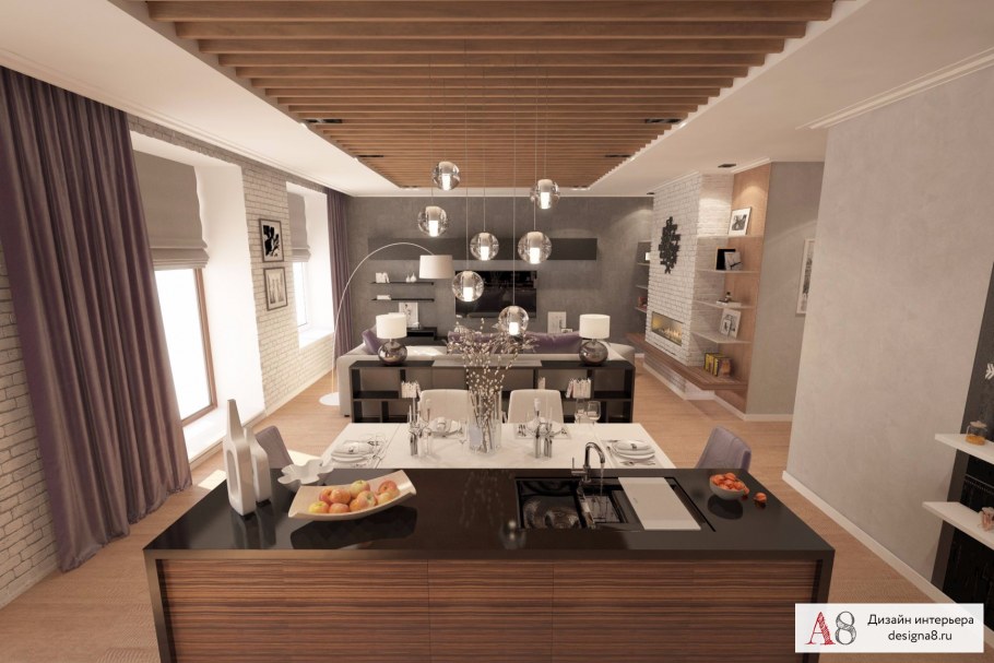 План интерьера ГИБДД