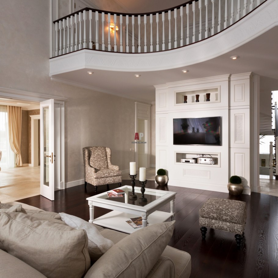 Кухня гостиная второй свет