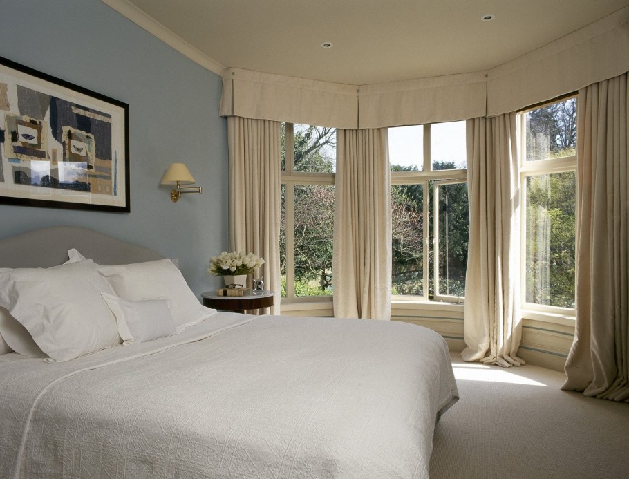 Круглая кровать Кинг сайз