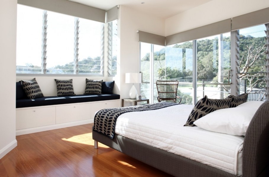 Диван в эркер п44т