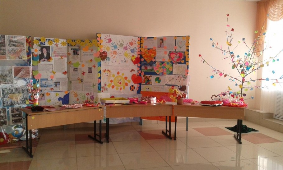 Стенды в кабинет самопознания