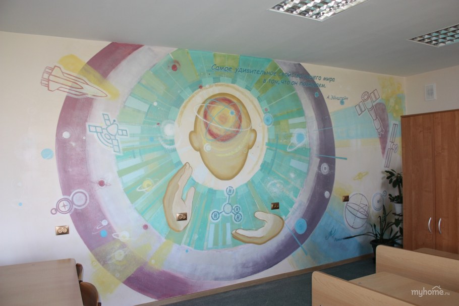 Кабинет педагога-психолога в детском саду