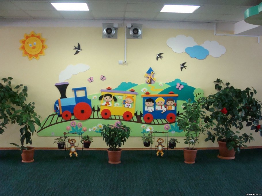 Кабинет учителя в школе