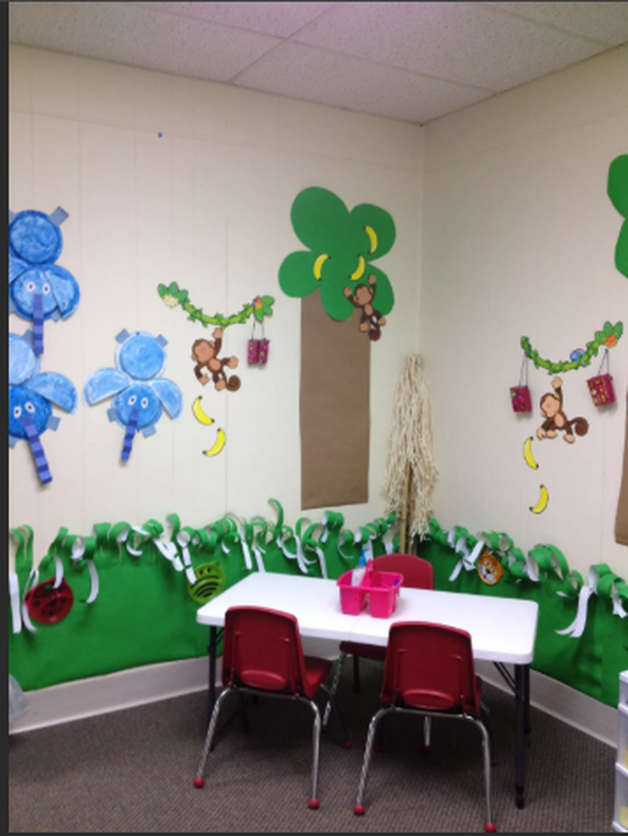 Интердизайн стенды для детского сада