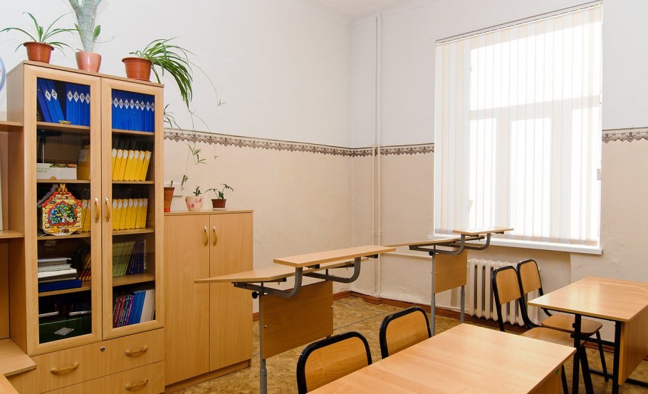 Декор школьного класса