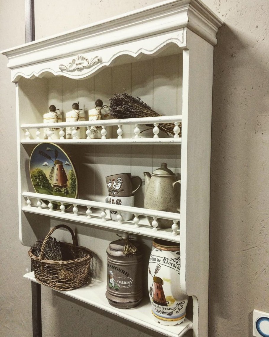 Полка на кухню