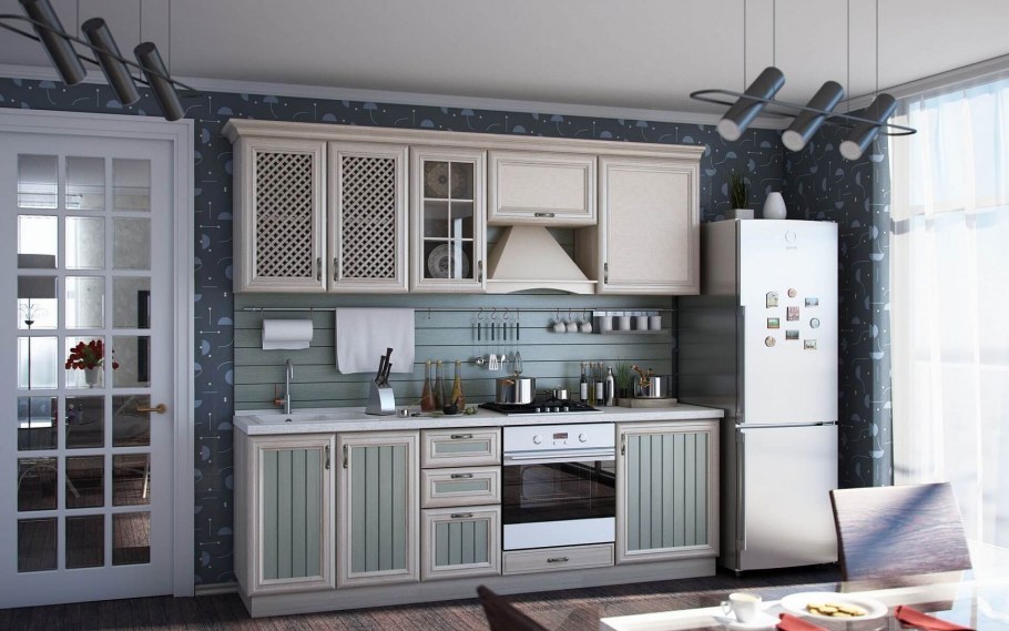 Буфет Прованс 016 ТЭКС